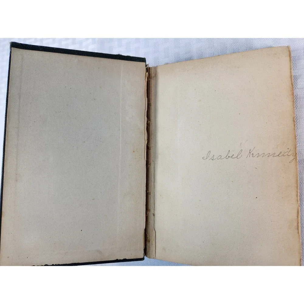 Antique 1893 THE BEGINNER'S LATIN BOOK William Collar M Grant Daniell Hardcover